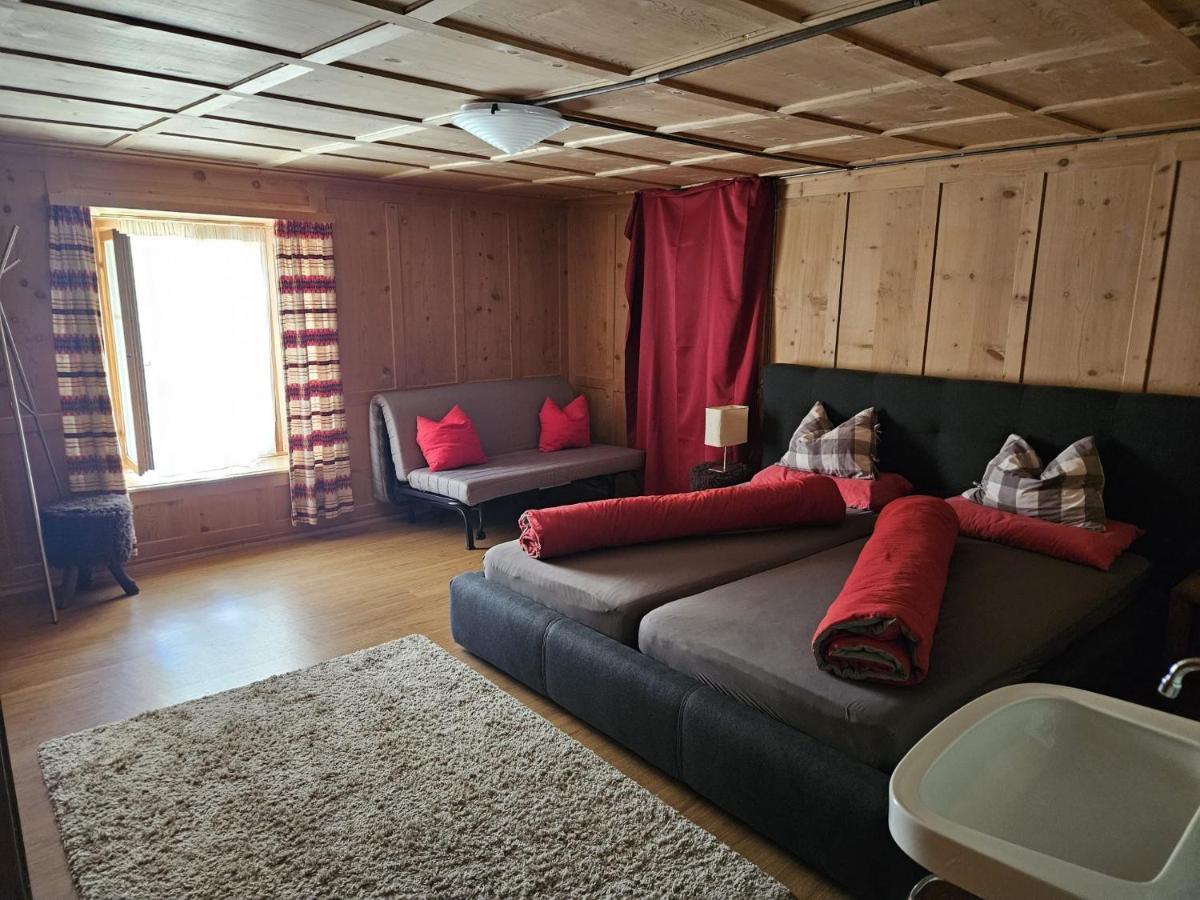 Hotel Dalla Posta Platta Parde Εξωτερικό φωτογραφία