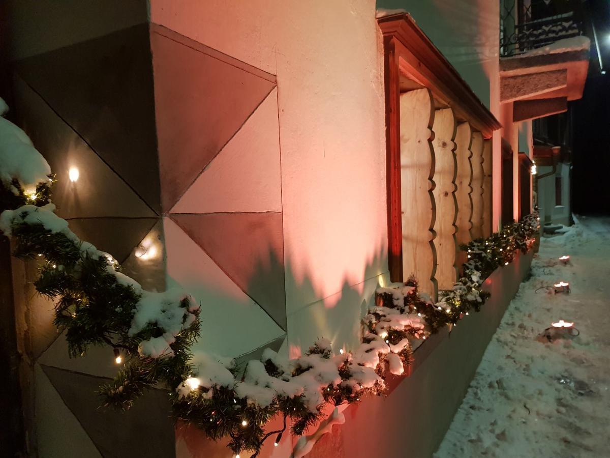 Hotel Dalla Posta Platta Parde Εξωτερικό φωτογραφία
