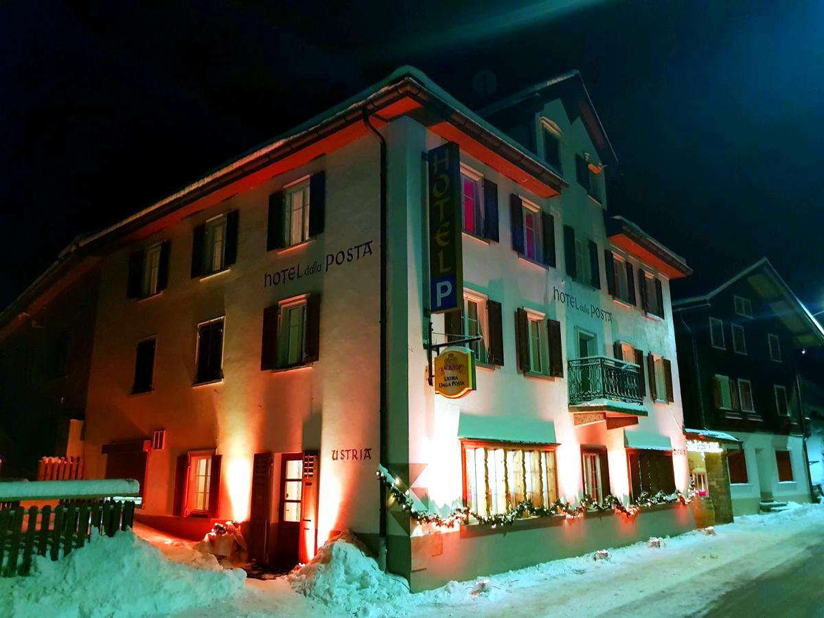 Hotel Dalla Posta Platta Parde Εξωτερικό φωτογραφία